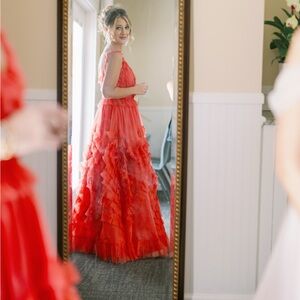 Ulla Johnson Margaux Gown